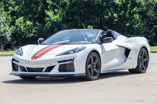 2025 Chevrolet Corvette E-Ray Convertible 3LZ