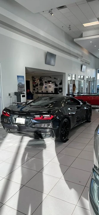 2025 Chevrolet Corvette C8 E-Ray - Image 3 of 11