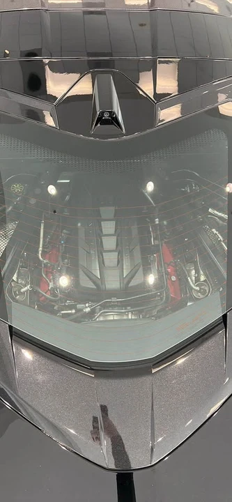 2025 Chevrolet Corvette C8 E-Ray - Image 6 of 11