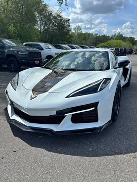 2025 Chevrolet Corvette E-Ray Coupe 2D