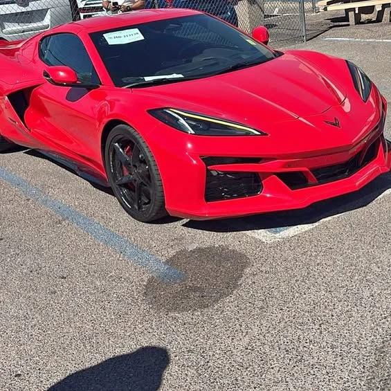2025 Chevrolet Corvette C8 E-Ray - Image 1 of 1