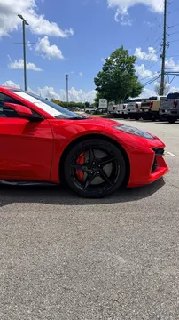 2025 Chevrolet Corvette C8 E-Ray - Image 2 of 8