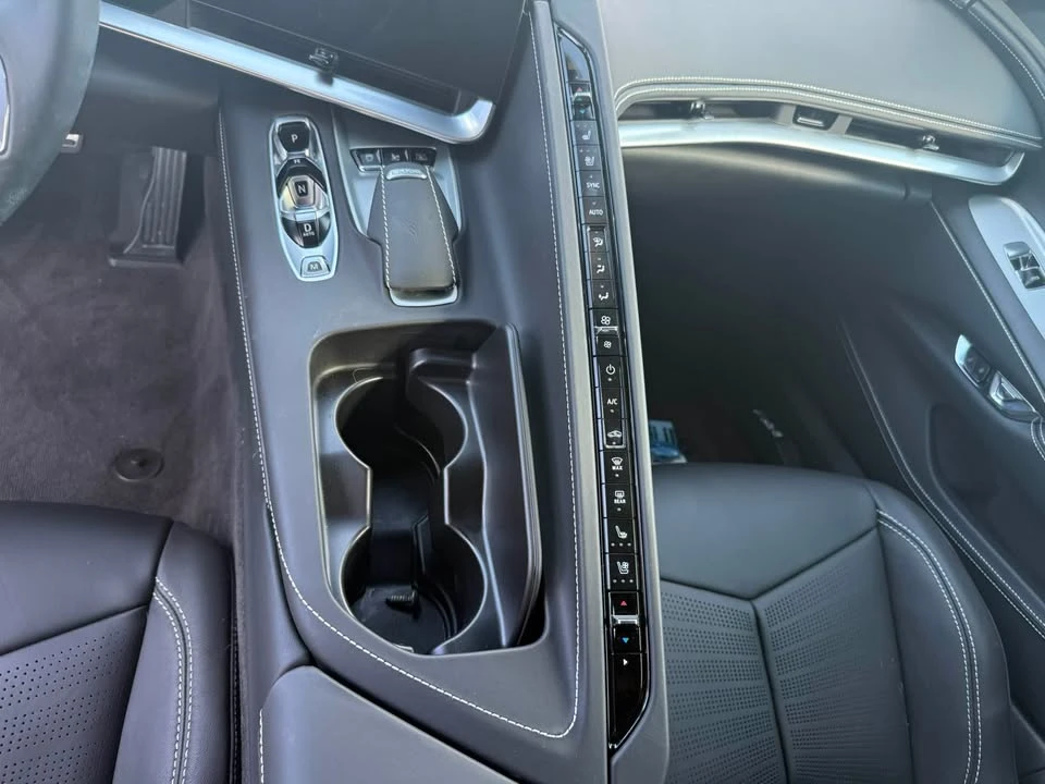 2025 Chevrolet Corvette C8 E-Ray - Image 11 of 11