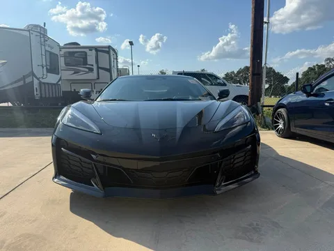 2025 Chevrolet Corvette C8 E-Ray - Image 2 of 11