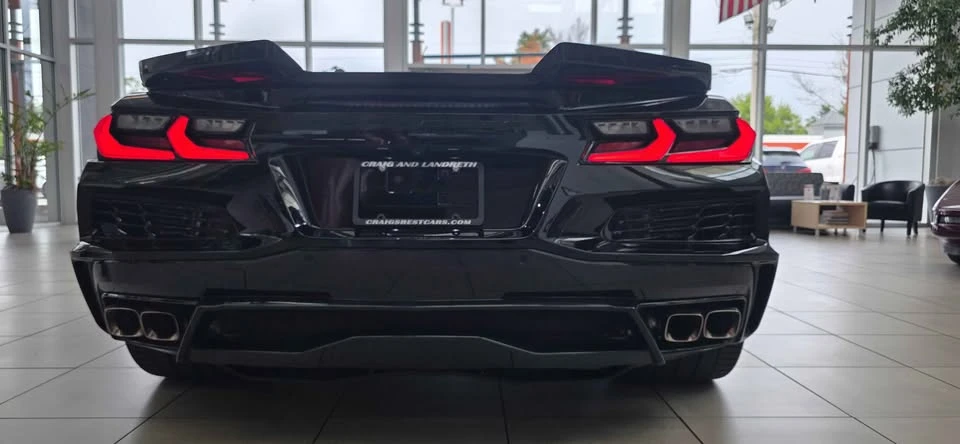 2025 Chevrolet Corvette C8 E-Ray - Image 7 of 17
