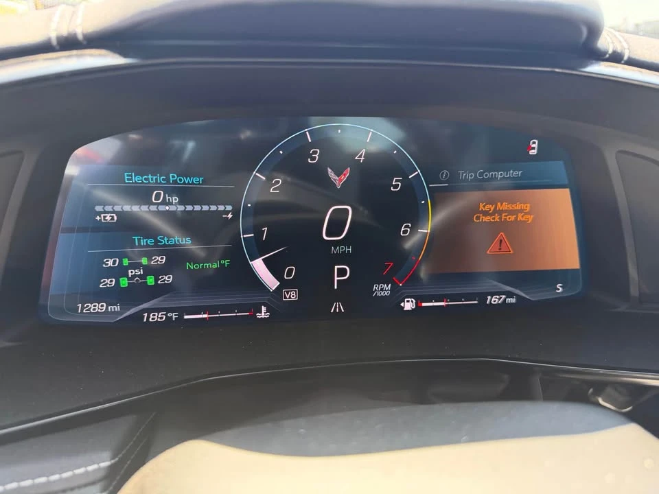 2025 Chevrolet Corvette C8 E-Ray - Image 10 of 12