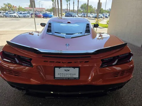 2025 Chevrolet Corvette C8 E-Ray - Image 4 of 8
