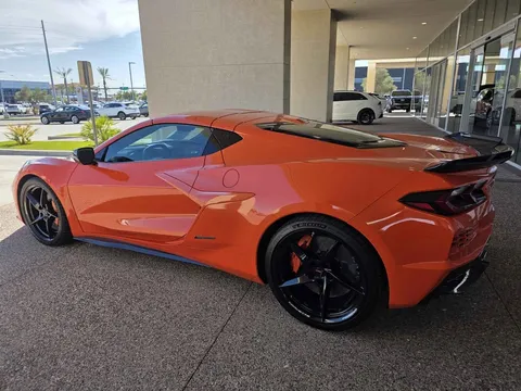 2025 Chevrolet Corvette C8 E-Ray - Image 3 of 8