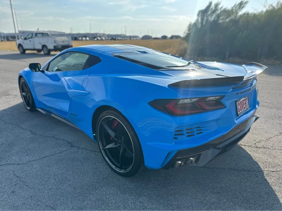 2025 Chevrolet Corvette C8 E-Ray - Image 7 of 15