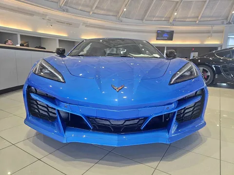 2025 Chevrolet Corvette E-Ray Coupe 2D