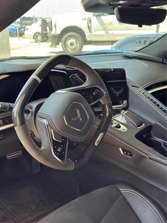 2025 Chevrolet Corvette C8 E-Ray - Image 5 of 6