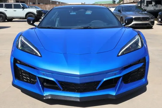 2025 Chevrolet Corvette C8 E-Ray - Image 2 of 14