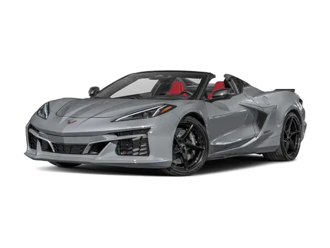 2025 Chevrolet Corvette E-Ray w/3LZ Convertible