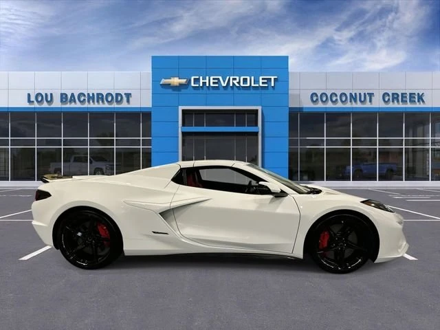 2025 Chevrolet Corvette C8 E-Ray - Image 9 of 20