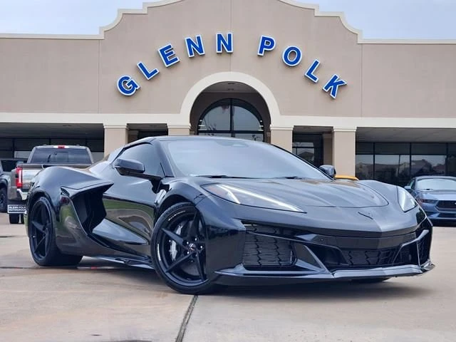 2025 Chevrolet Corvette C8 E-Ray - Image 1 of 20