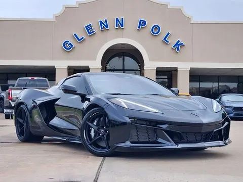 2025 Chevrolet Corvette E-Ray Convertible