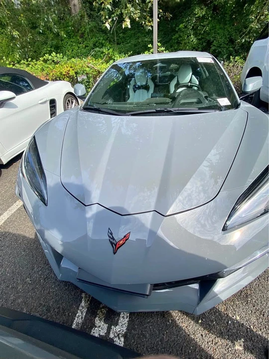2025 Chevrolet Corvette C8 E-Ray - Image 1 of 6