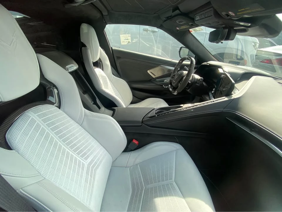 2025 Chevrolet Corvette C8 E-Ray - Image 6 of 6
