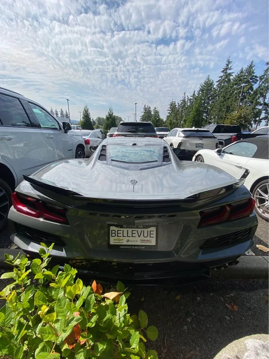 2025 Chevrolet Corvette C8 E-Ray - Image 4 of 6