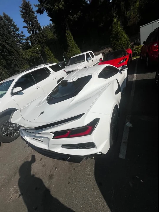 2025 Chevrolet Corvette C8 E-Ray - Image 3 of 3