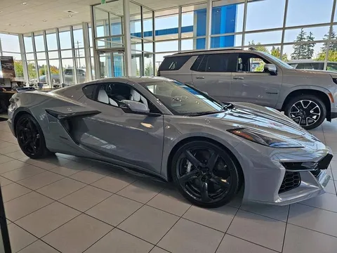 2025 Chevrolet Corvette E-Ray 3LZ