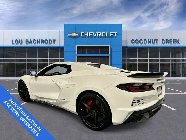 2025 Chevrolet Corvette C8 E-Ray - Image 6 of 20