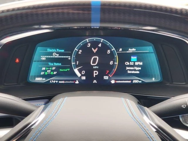 2025 Chevrolet Corvette C8 E-Ray - Image 15 of 19