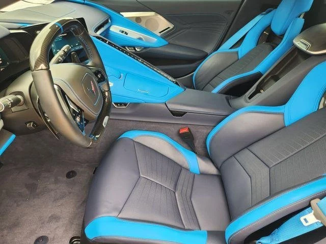 2025 Chevrolet Corvette C8 E-Ray - Image 12 of 19