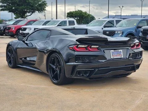 2025 Chevrolet Corvette C8 E-Ray - Image 4 of 19