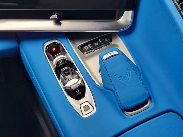 2025 Chevrolet Corvette C8 E-Ray - Image 19 of 19