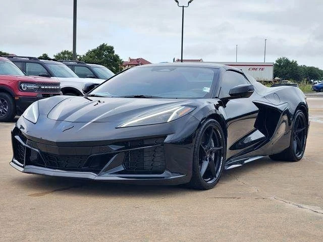 2025 Chevrolet Corvette C8 E-Ray - Image 1 of 19