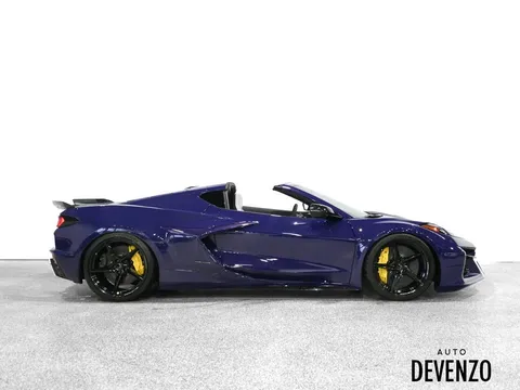 2025 Chevrolet Corvette C8 E-Ray - Image 2 of 18