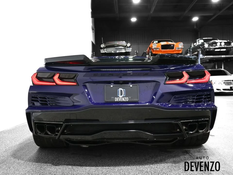 2025 Chevrolet Corvette C8 E-Ray - Image 4 of 18