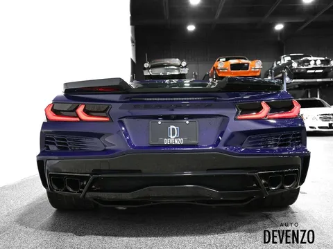 2025 Chevrolet Corvette C8 E-Ray - Image 4 of 18