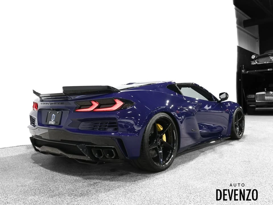 2025 Chevrolet Corvette C8 E-Ray - Image 3 of 18