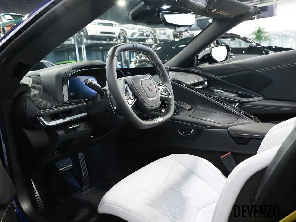 2025 Chevrolet Corvette C8 E-Ray - Image 10 of 18