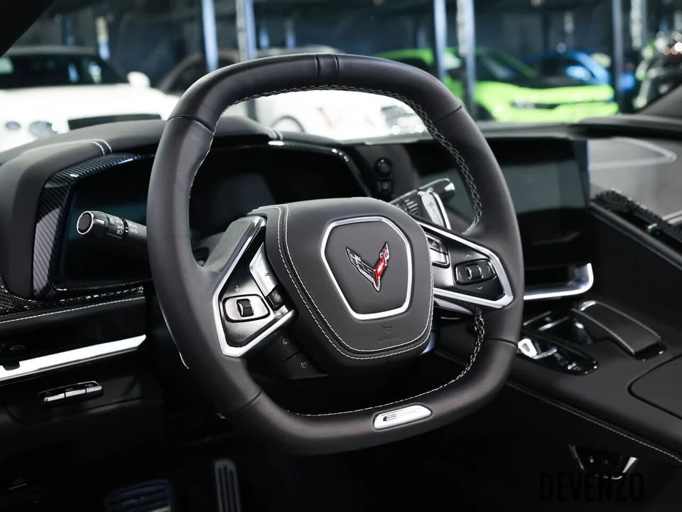 2025 Chevrolet Corvette C8 E-Ray - Image 12 of 18