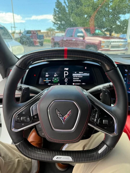 2025 Chevrolet Corvette C8 E-Ray - Image 8 of 14