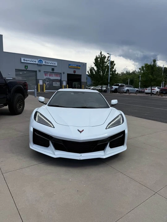 2025 Chevrolet Corvette C8 E-Ray - Image 1 of 14