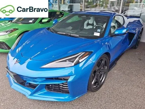 2025 Chevrolet Corvette ERay 3LZ Coupe