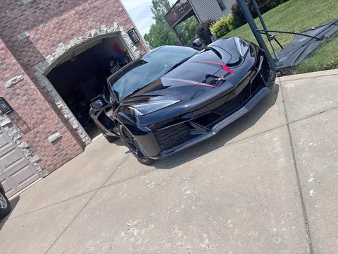 2025 Chevrolet Corvette · Eray