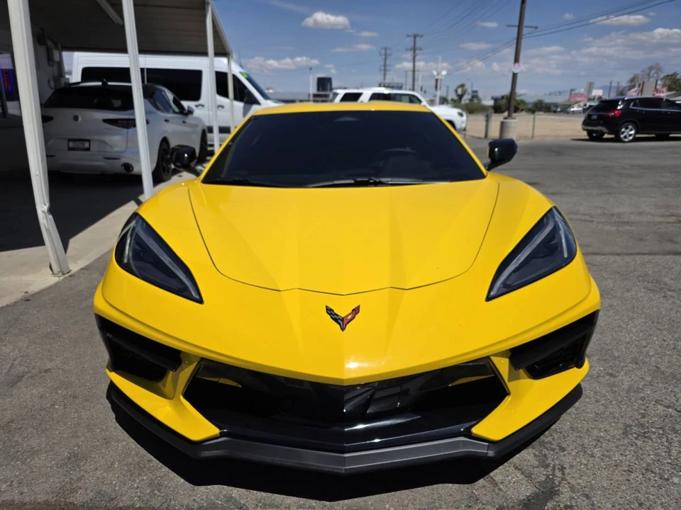 2025 Chevrolet Corvette C8 - Image 3 of 17