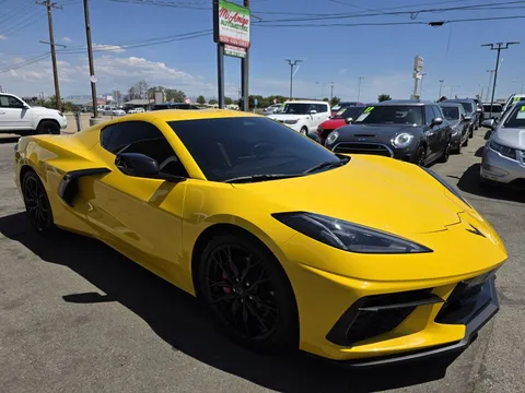 2025 Chevrolet Corvette LT1