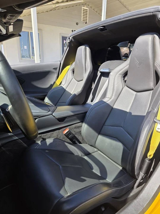 2025 Chevrolet Corvette C8 - Image 13 of 17
