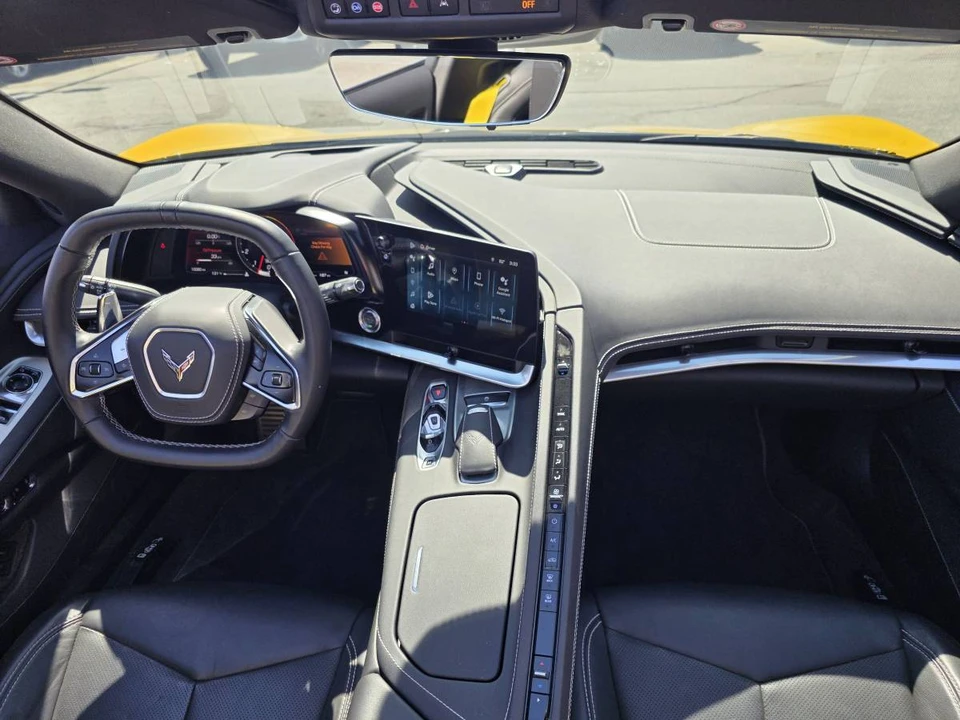 2025 Chevrolet Corvette C8 - Image 10 of 17