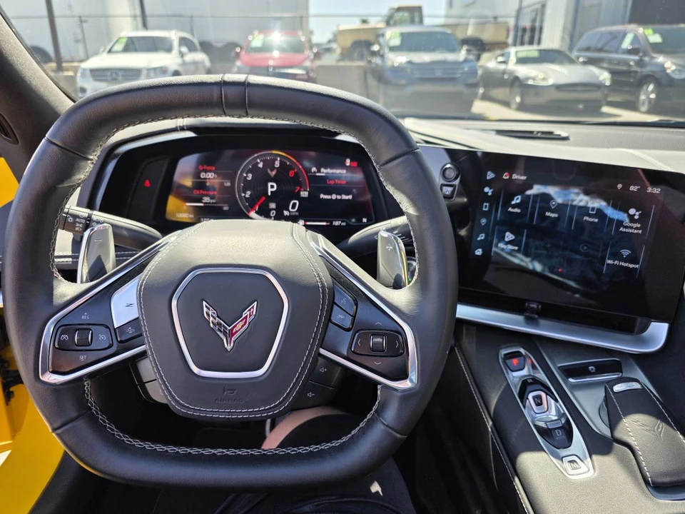 2025 Chevrolet Corvette C8 - Image 9 of 17