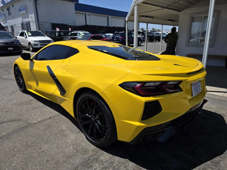 2025 Chevrolet Corvette C8 - Image 4 of 17