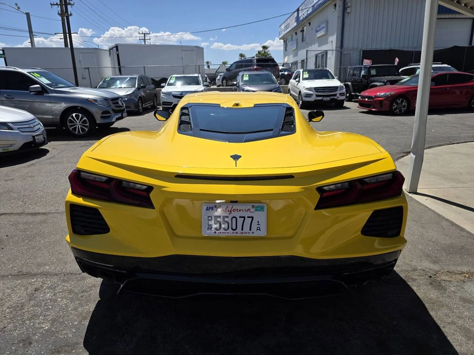 2025 Chevrolet Corvette C8 - Image 6 of 17