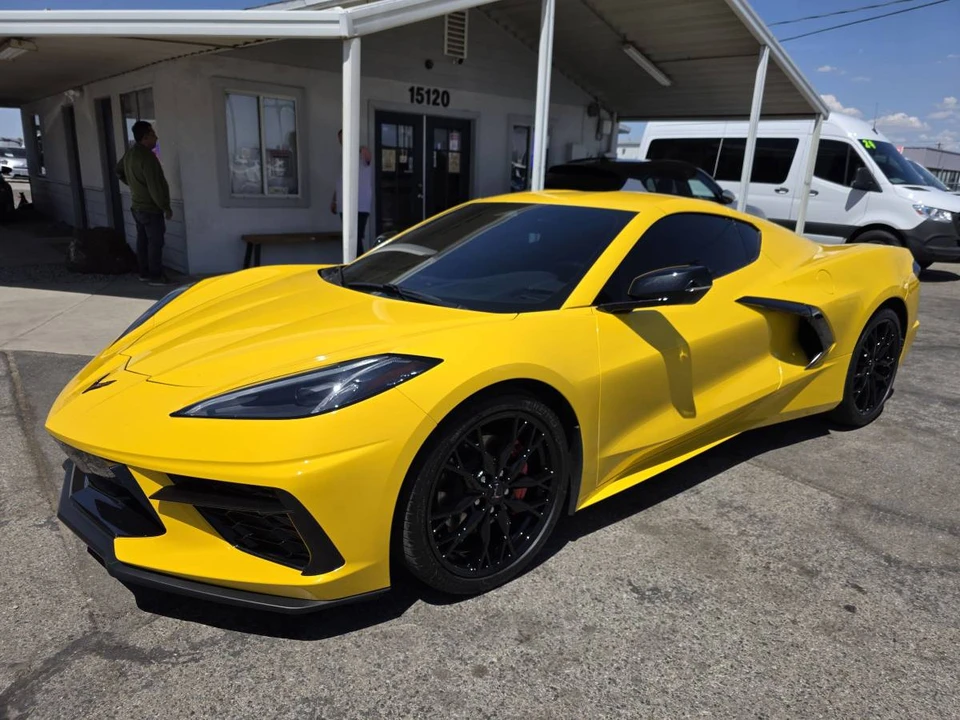 2025 Chevrolet Corvette C8 - Image 2 of 17