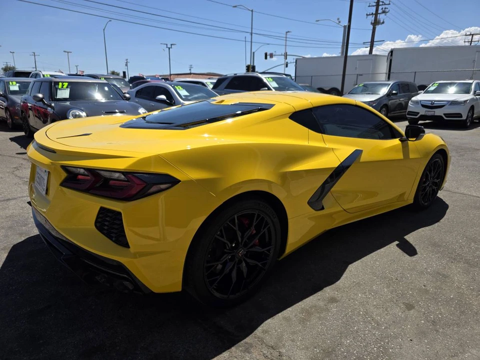 2025 Chevrolet Corvette C8 - Image 5 of 17
